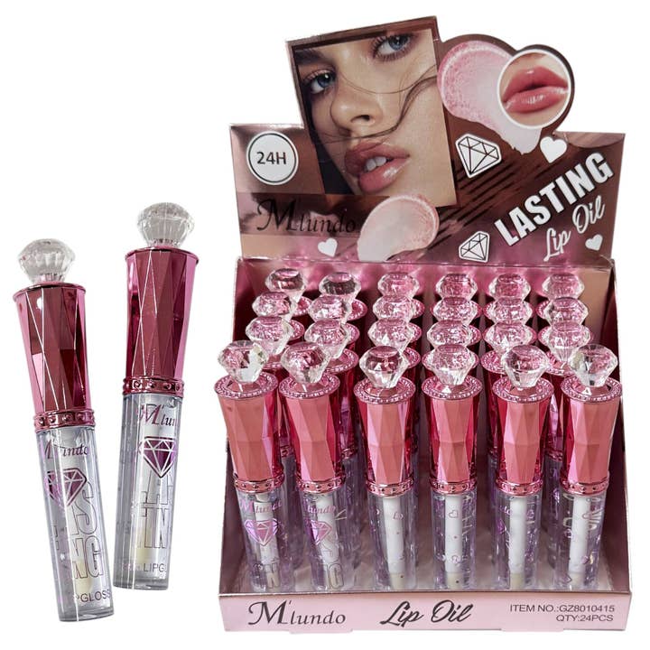 Miundo Lasting Lip Die GZ8010415 (24PC) and other Purchase Wholesale prezzo miele 2023. Free Returns & Net 60 Terms on Faire trending on Faire.