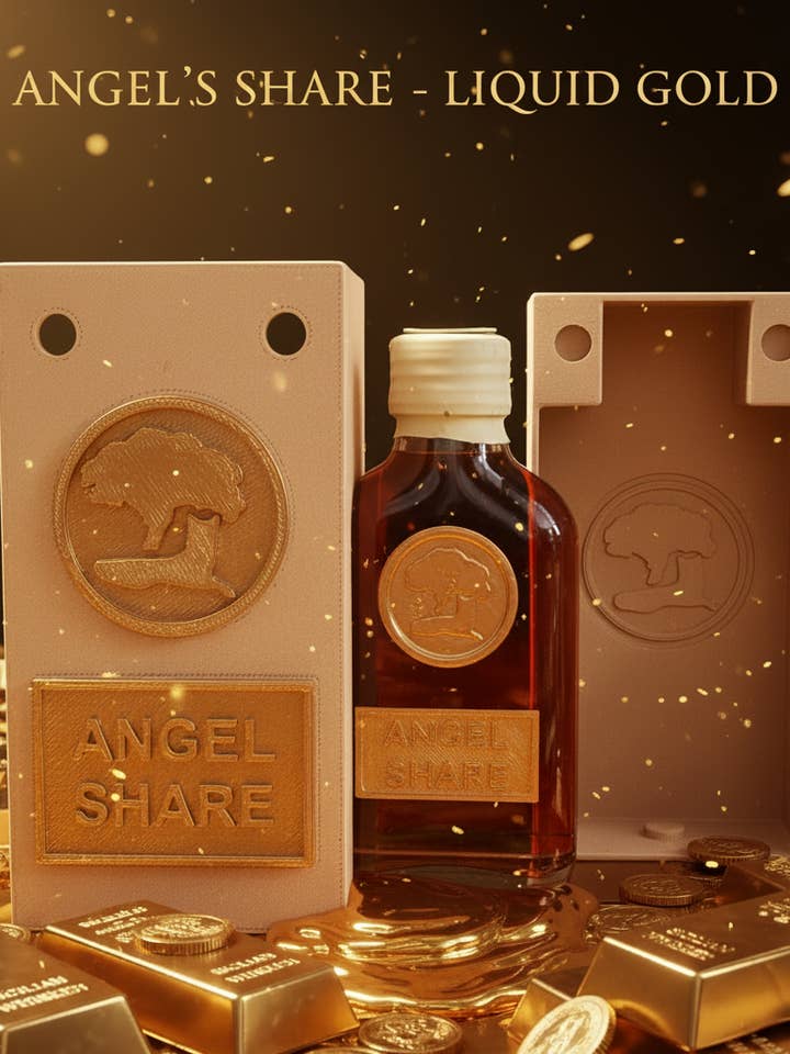 Angel Share Édition Limitée pour la vente par Sicilian Whiskey