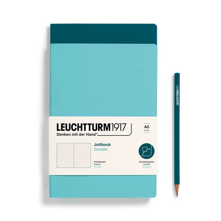 LEUCHTTURM1917 - Wholesale Notebook - Jottbook - Lightweight Notebook Alternatives - Packs of 219