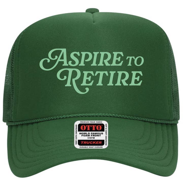 Custom Trucker Hat (Copy) for wholesale by From The Ashes