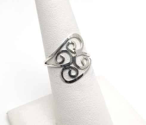 Costello International - Wholesale Band/Stacked Ring - Sterling Silver .925 Ladies Rings8