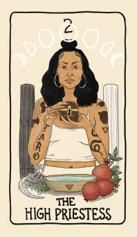 Penguin Random House LLC - Wholesale Tarot Cards - Fifth Spirit Tarot3