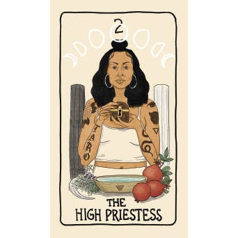 Penguin Random House LLC - Wholesale Tarot Cards - Fifth Spirit Tarot3