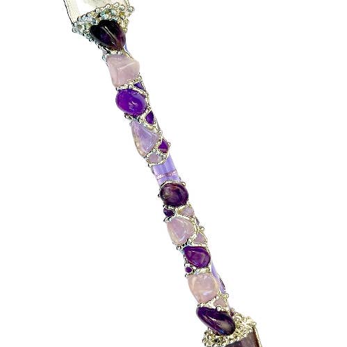 Varinha de Cura Large Love Crystal por atacado de The Reiki Shop