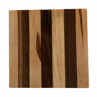 TG Designs - Wholesale Cutting Board - Charcuterie / Cutting Board Six Inch Square0