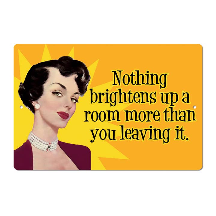 TS531 - Metalen Bord voor wholesale door Black Wand Supply