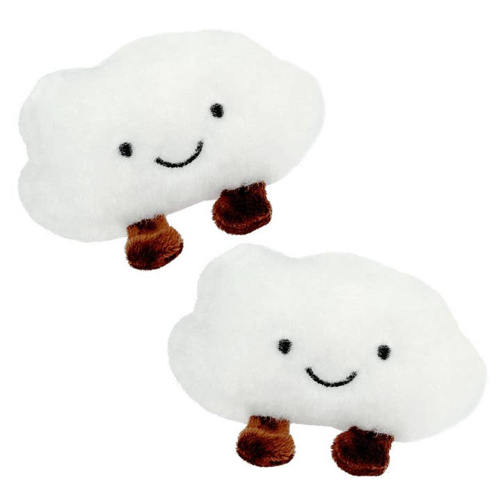 Wrapables.com - Wholesale Keychain - Women's - Wrapables Cute Plush Keychain Keyring Pendant Charm for Bag