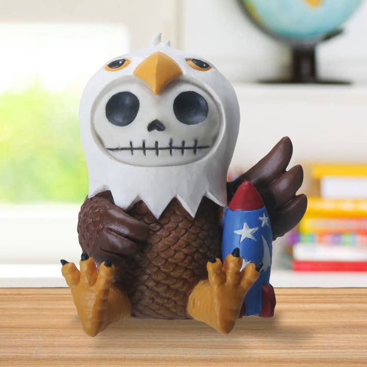 Furrybones Baldie per la vendita all'ingrosso da parte di Pacific Trading