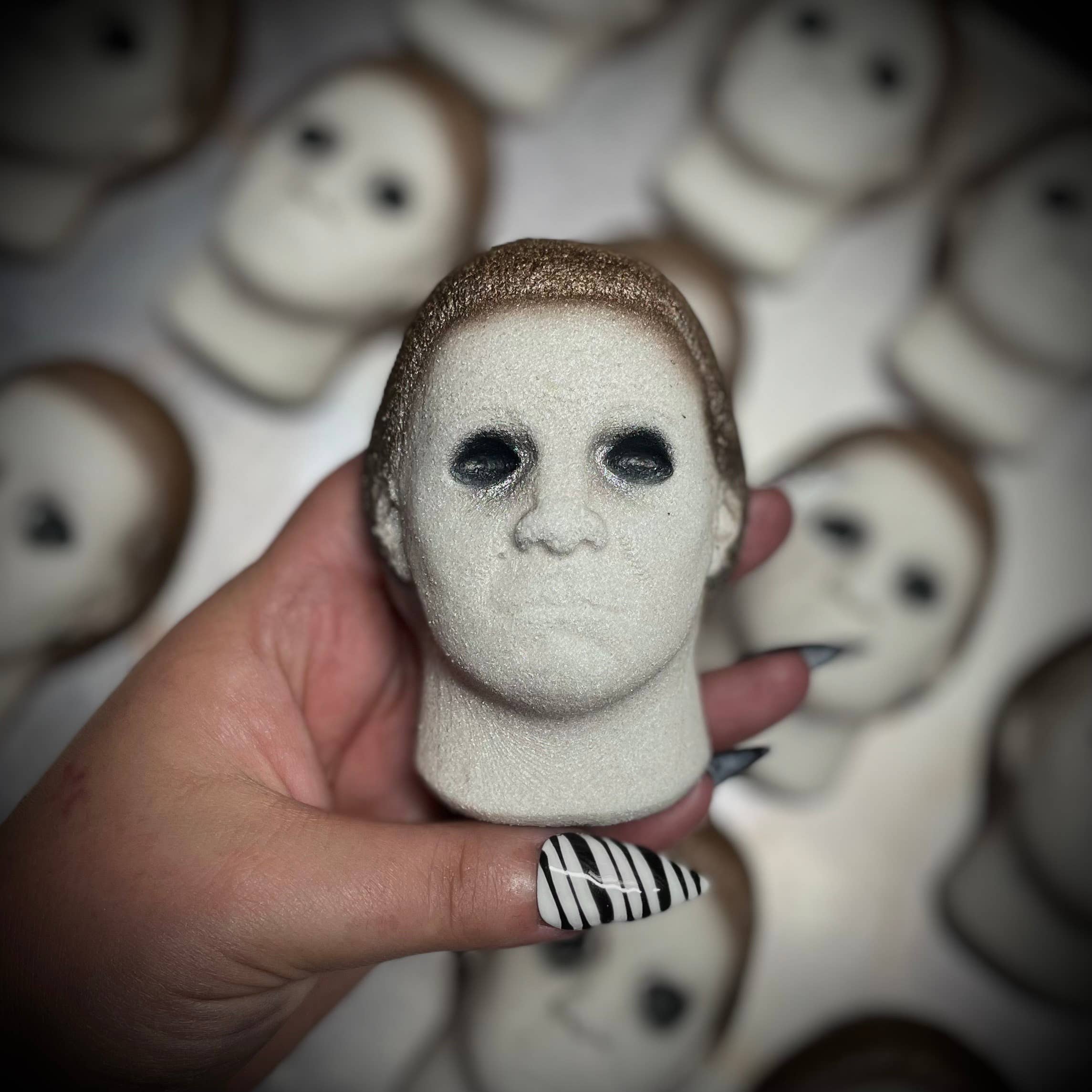 Boil & Bubble - Vendita all'ingrosso Bombe/polveri da bagno - Bomba da bagno Michael Myers