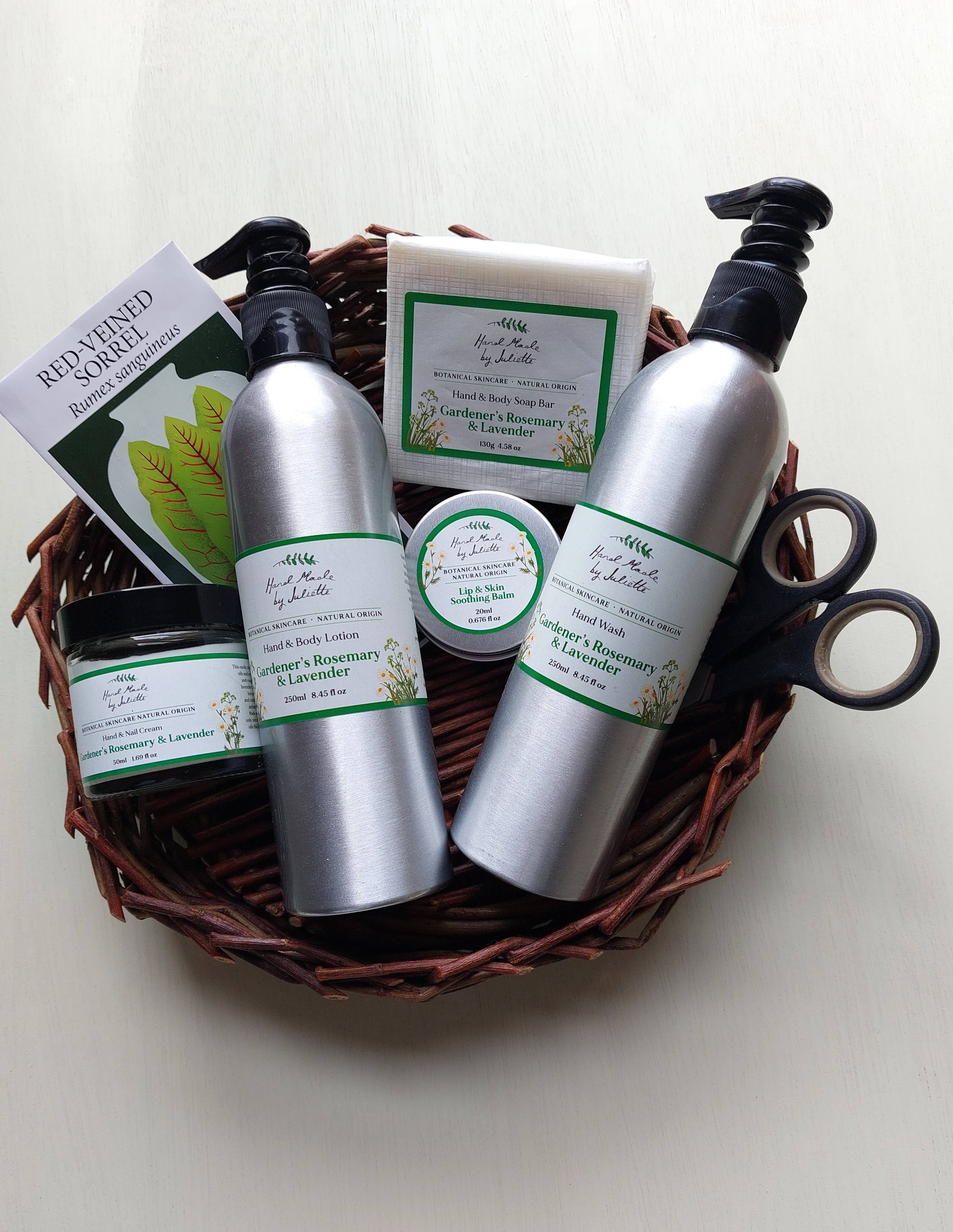 Handmade by Juliette – wholesale Lip Balm – Lip and Skin Soothing and Healing Balm 25ml2