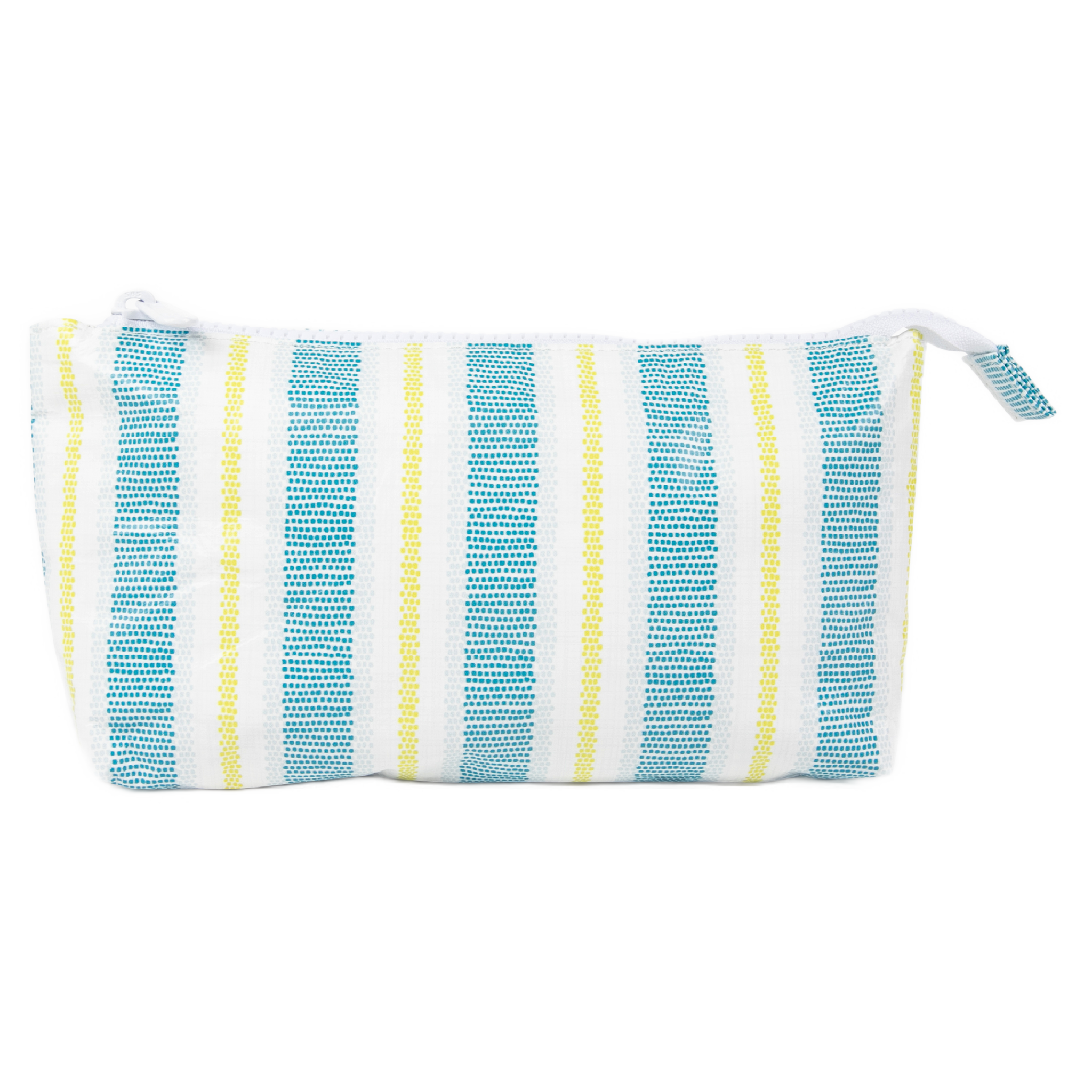 Wipstitch - Wholesale Pouch - Women's - Small Tyvek® Zipper Pouch7