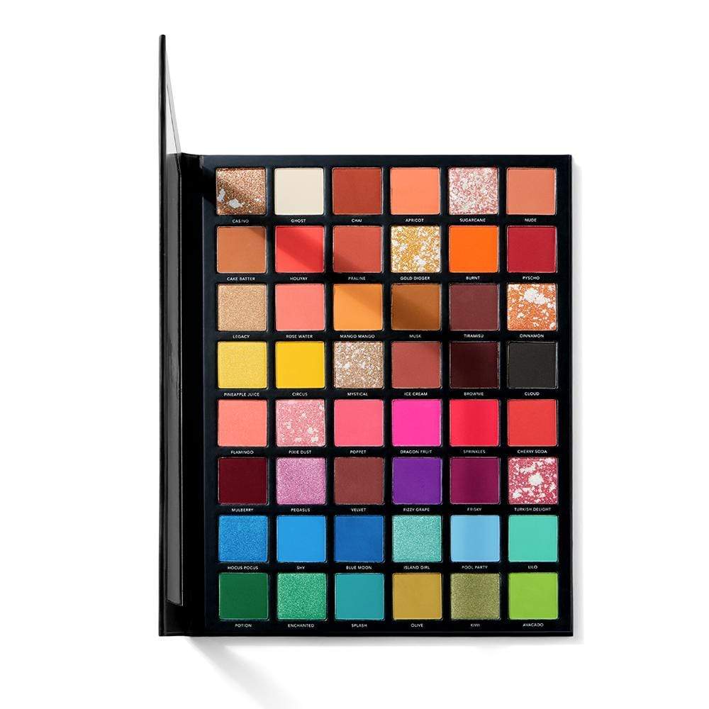 LaRoc Cosmetics - Wholesale Face Makeup Palette - LaRoc Pro The Artistry Book - Professional Makeup Palette8