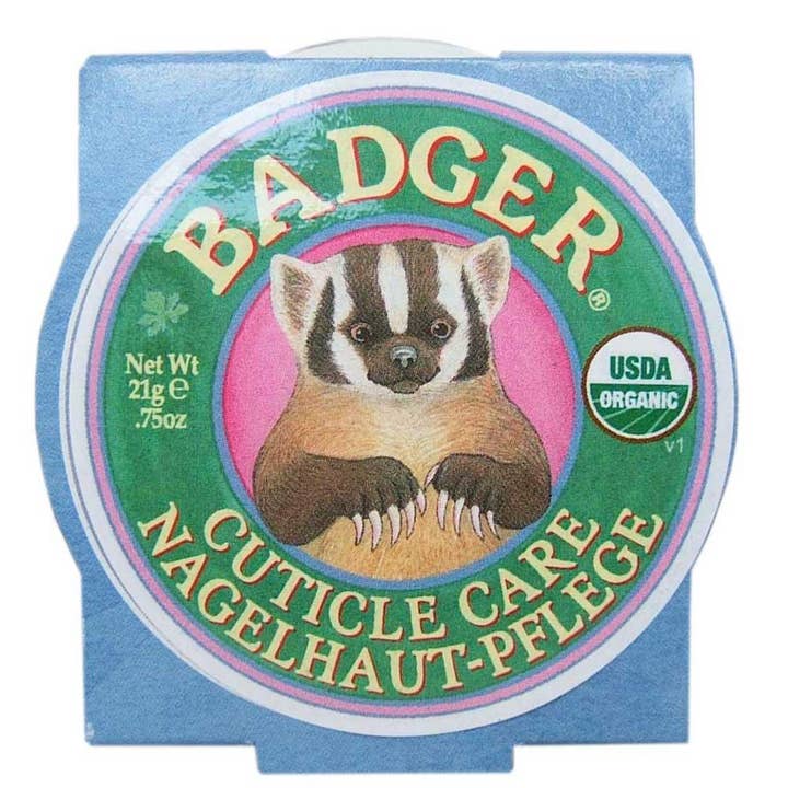 Seifen-Shop - Wholesale Cuticle Oil - Badger Balm - Cuticle Care Cuticle Balm