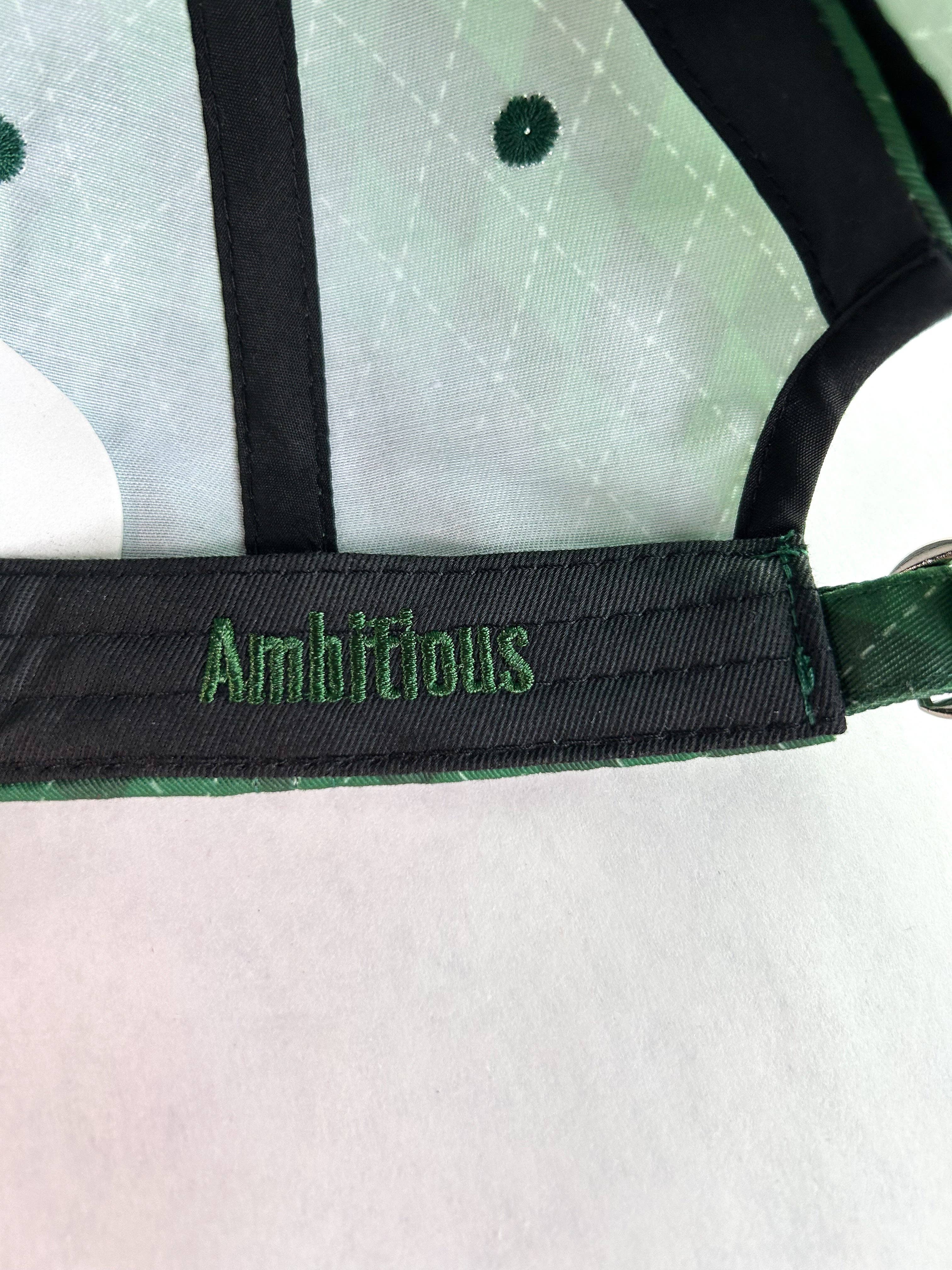 Red Sprite Hats - Wholesale Baseball Cap - Women's - Magical Baseball Caps + Detachable Bows, Hidden Ponytail Hat59