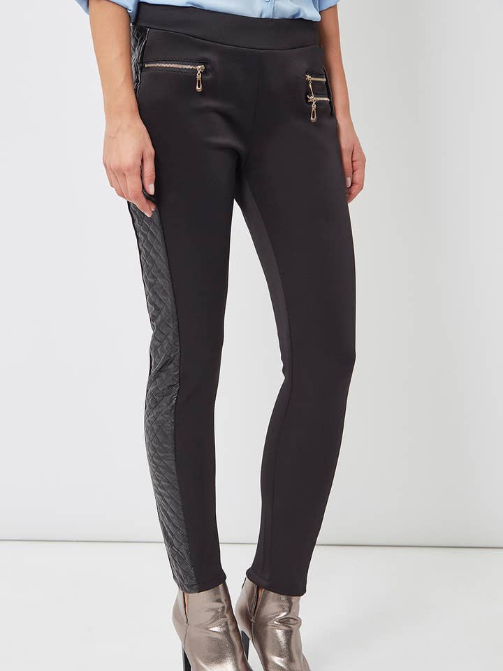 Leeguin combined leatherette Ref: SDY-011 for wholesale by BanBat