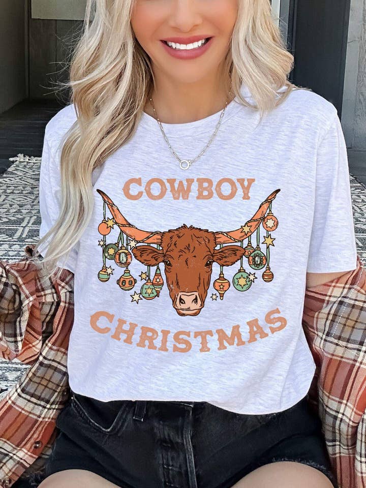 Noël cow-boy pour la vente par Buckin Barn Wholesale