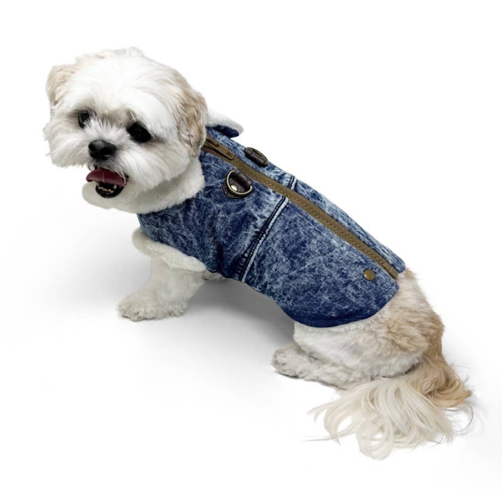 Dogo Pet - Wholesale Pet Coat - Dog - Furry Runner Coat43