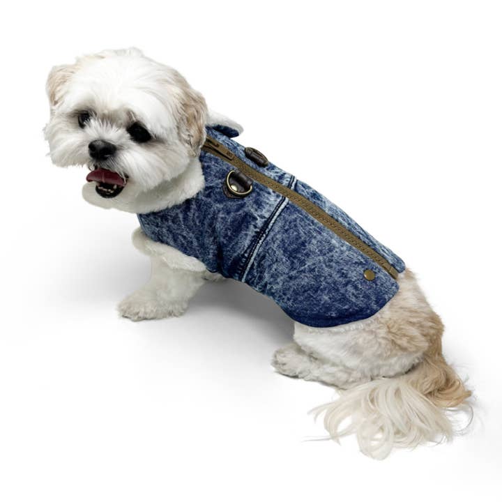 Dogo Pet - Wholesale Pet Coat - Dog - Furry Runner Coat43