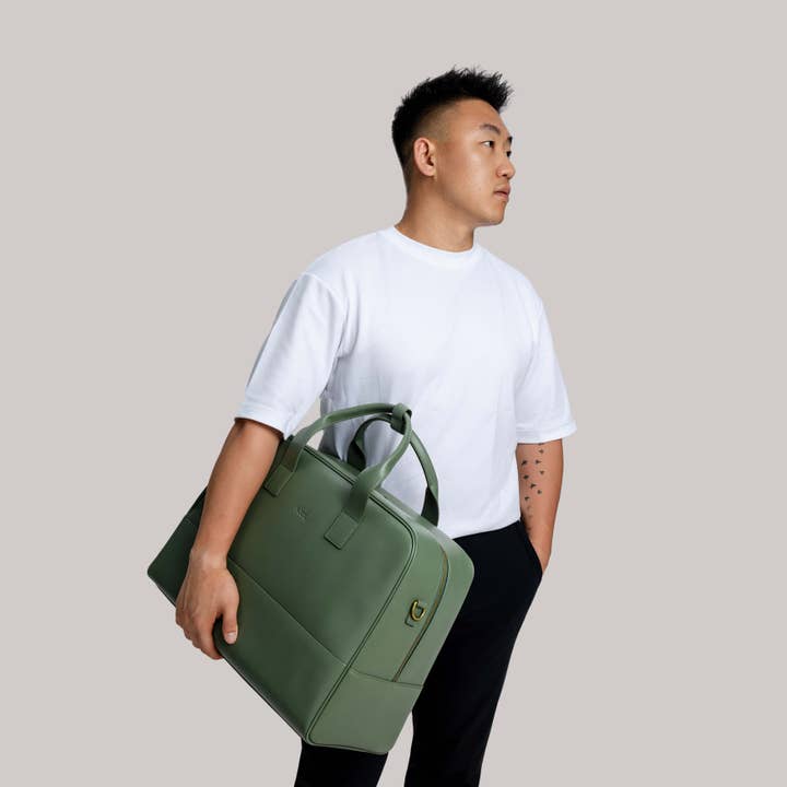 Dreamer Duffel - Hawaii Edition | Hanalei Green for wholesale by Nex.