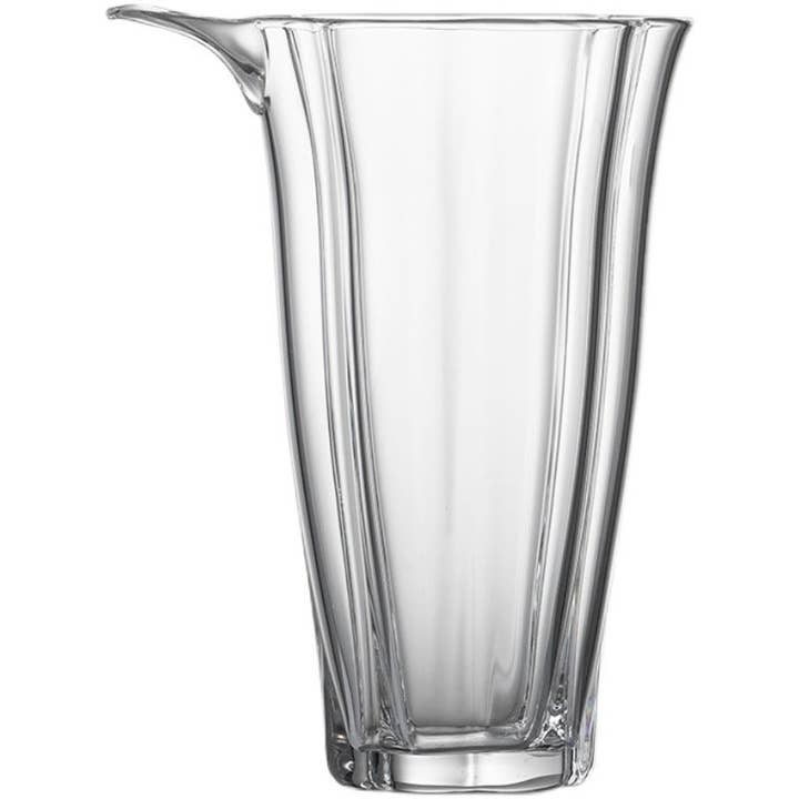 Gohobi (We cover U.S. import duties) - Wholesale Pitcher - Gohobi Handmade Floral Tall Glass Pitcher11