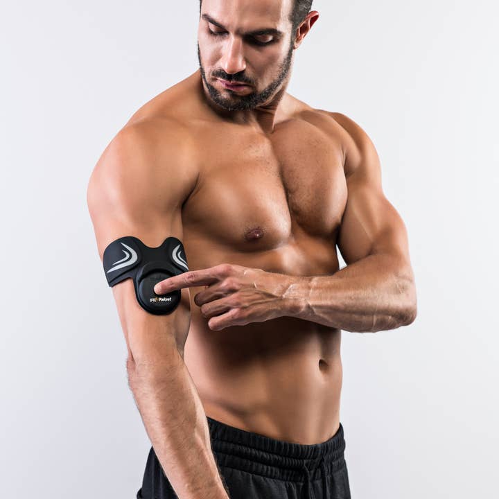 Palm nrg – Großhandel Massagegeräte – FIT RELIEF - Dual FIT -4