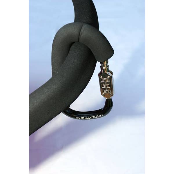 Hippychick – wholesale Pram cover/accessory – My Buggy Buddy Lock2