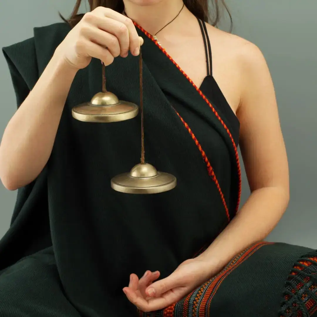 Vairagya Yogashala – Großhandel Meditationszubehör – Tingsha - Ebene1