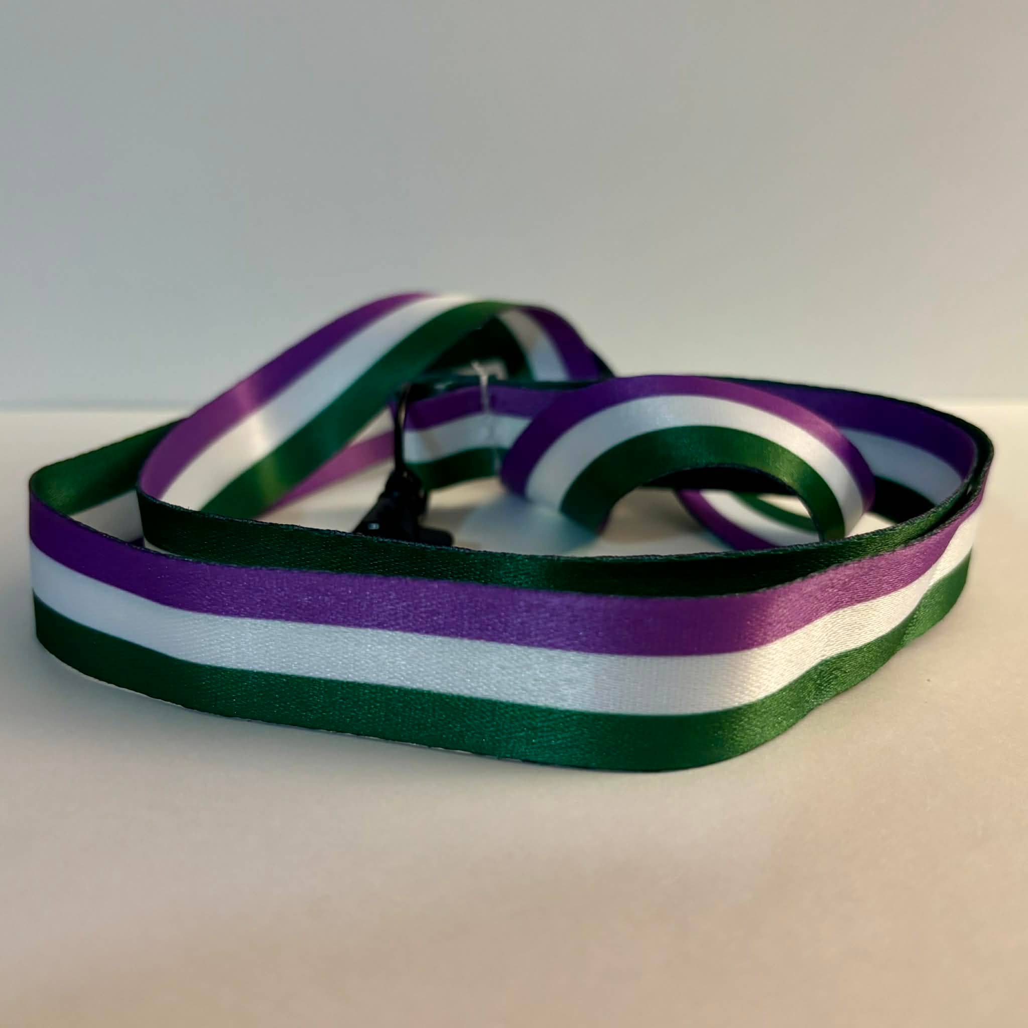 Own Your Pride - Wholesale Lanyard - Unisex - Pride Lanyards Double-faced LGBTQ+ Pride Flag Designs 10