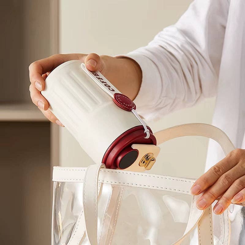 VIGOR - Wholesale Insulated mug/tumbler - Portable Smart Vacuum Flask Water Bottle Coffee Mug12