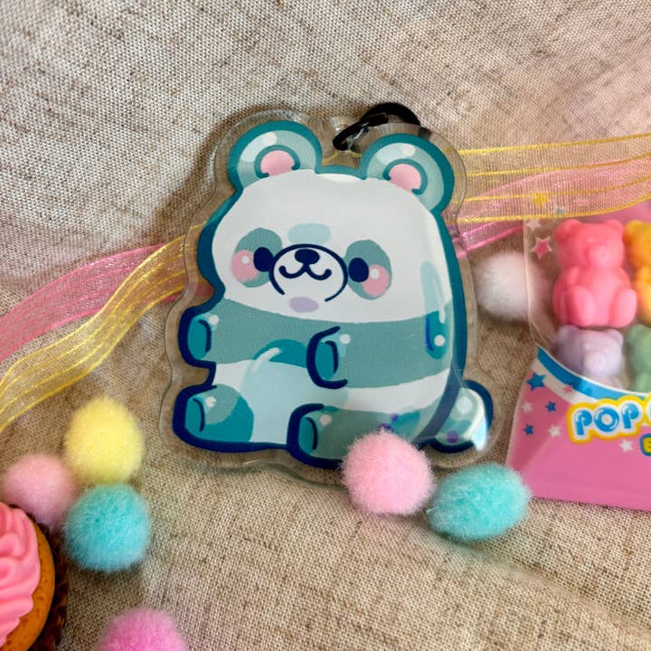 Stars and Sprinkles – Engroshandel Nøglering - Børn – Gummy Bear nøglering7