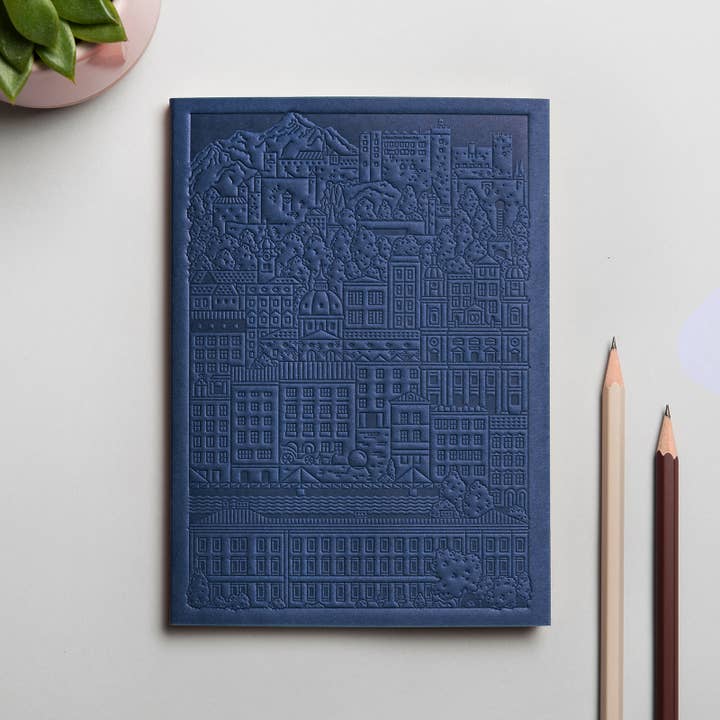 The City Works - Wholesale Notebook - The Salzburg Notebook2