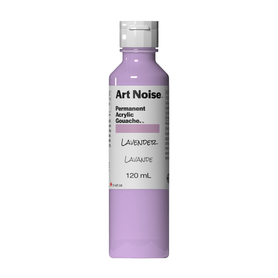 Tri-Art Mfg. - Wholesale Paint Set - Art Noise - Aubergine19