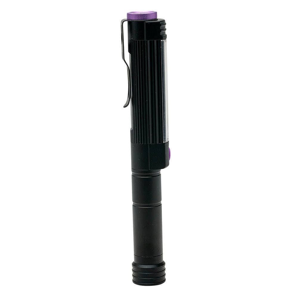 LitezAll - Wholesale Flashlight - LitezAll Task Light with UV Flashlight39