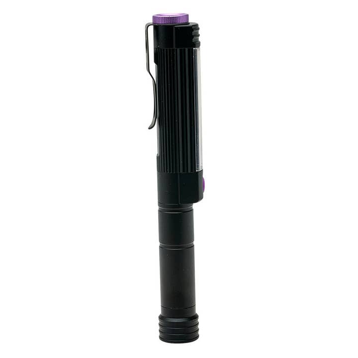 LitezAll - Wholesale Flashlight - LitezAll Task Light with UV Flashlight39
