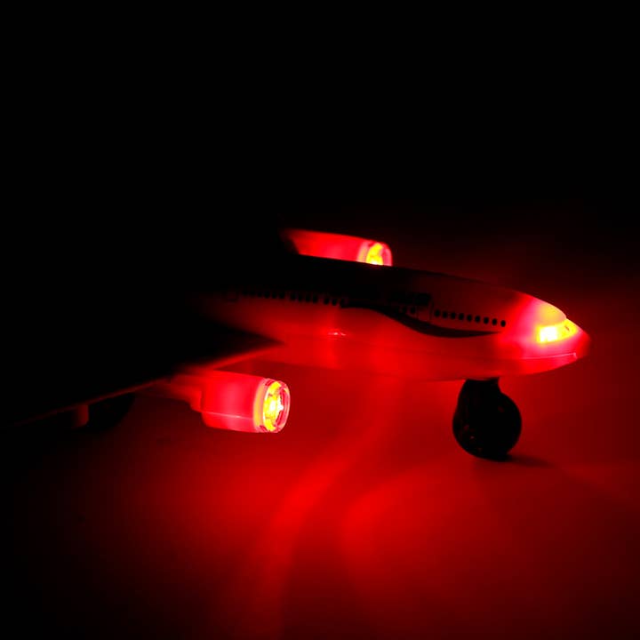 Puckator Ltd – wholesale Classic toy – Kids – Sky Team Jet Friction Pull Back Action Toy1