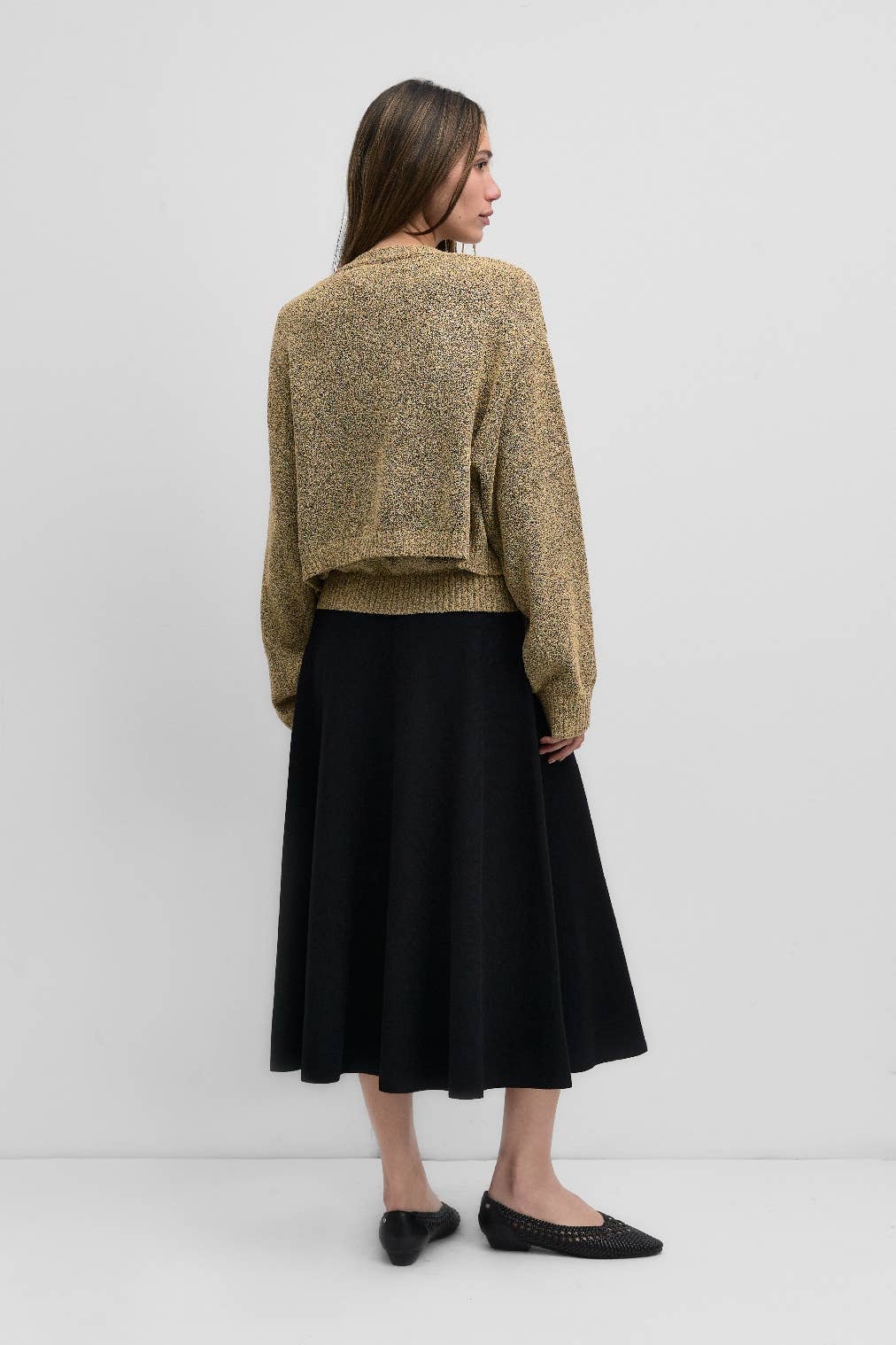 MOD REF - Wholesale Cardigan - Women's - The Carrie Cardigan | Soft Terry Knit Cardigan2