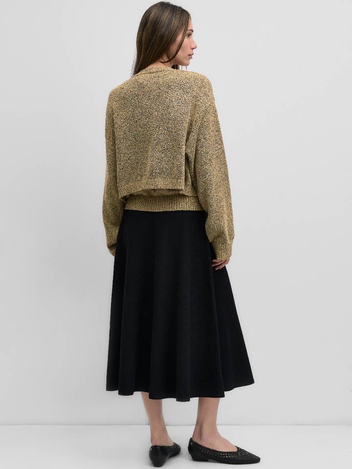 MOD REF - Wholesale Cardigan - Women's - The Carrie Cardigan | Soft Terry Knit Cardigan2