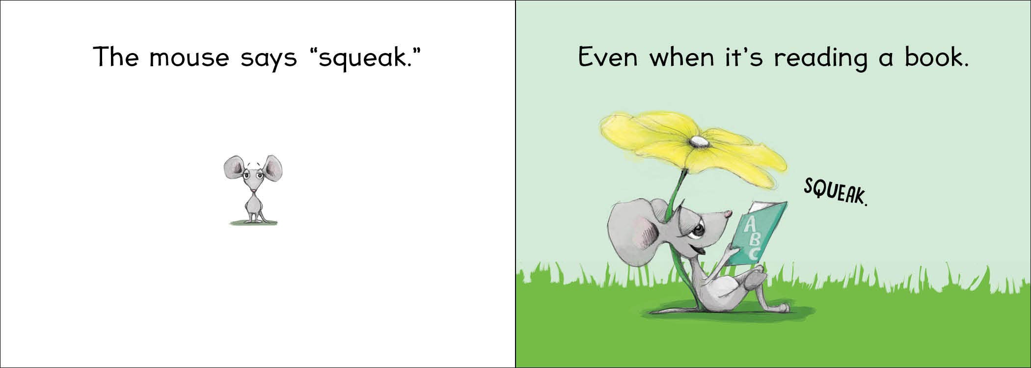 Sleeping Bear Press - Wholesale Baby & Toddler Book (0-2) - Oink-Oink! Moo! Cock-a-Doodle-Doo! Board Book4