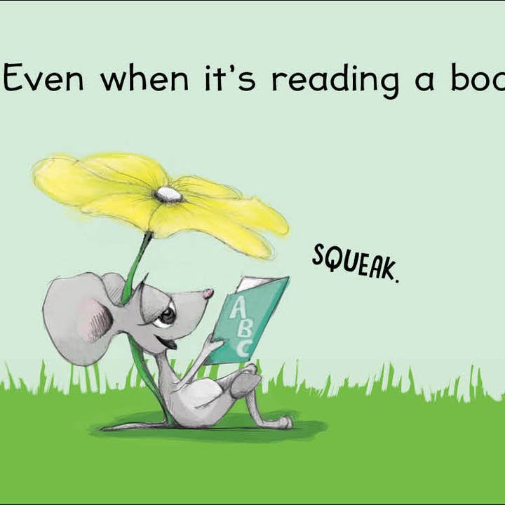 Sleeping Bear Press - Wholesale Baby & Toddler Book (0-2) - Oink-Oink! Moo! Cock-a-Doodle-Doo! Board Book4