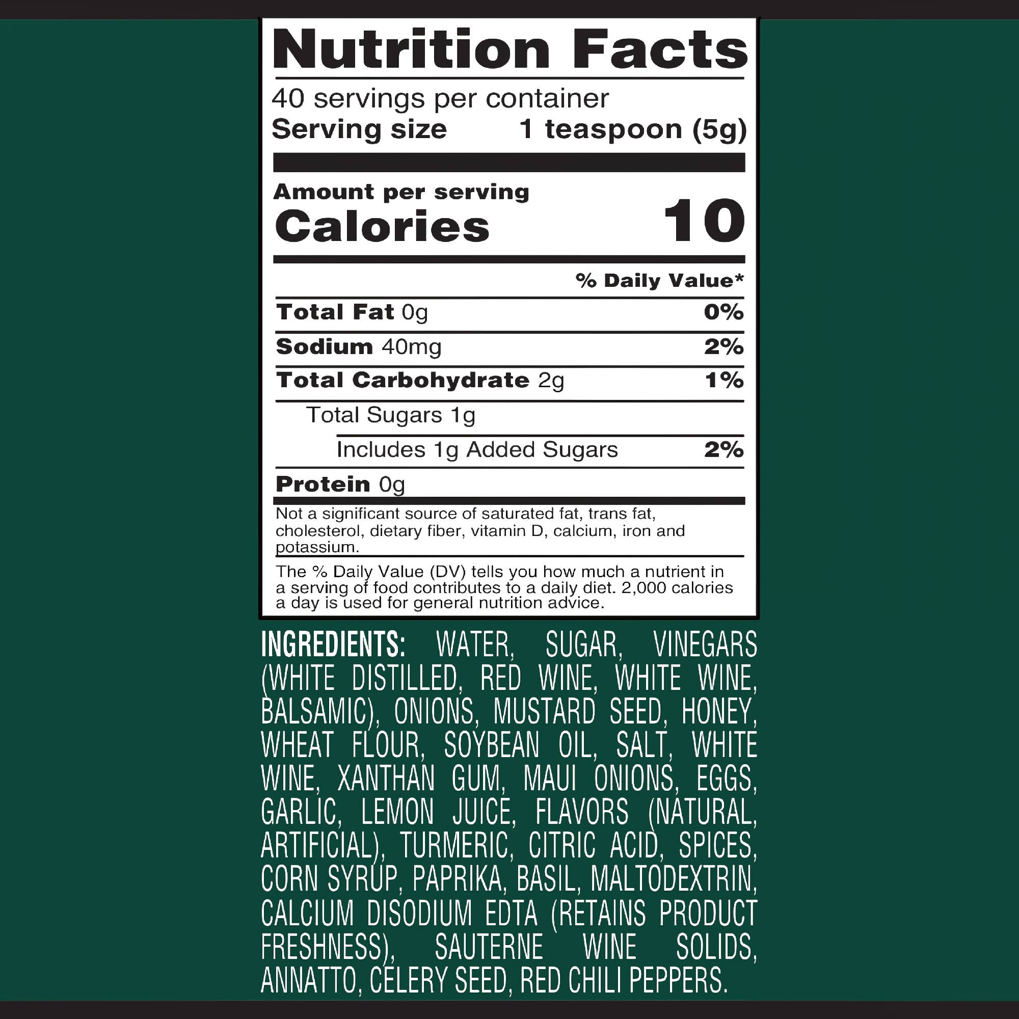 Wild Willies - Wholesale Mustard - Sweet Maui Mustard3