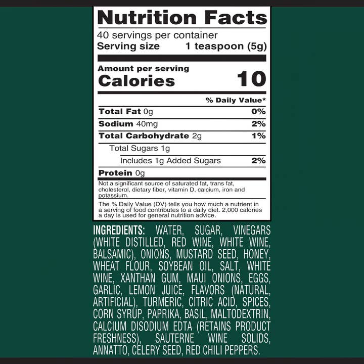 Wild Willies - Wholesale Mustard - Sweet Maui Mustard3