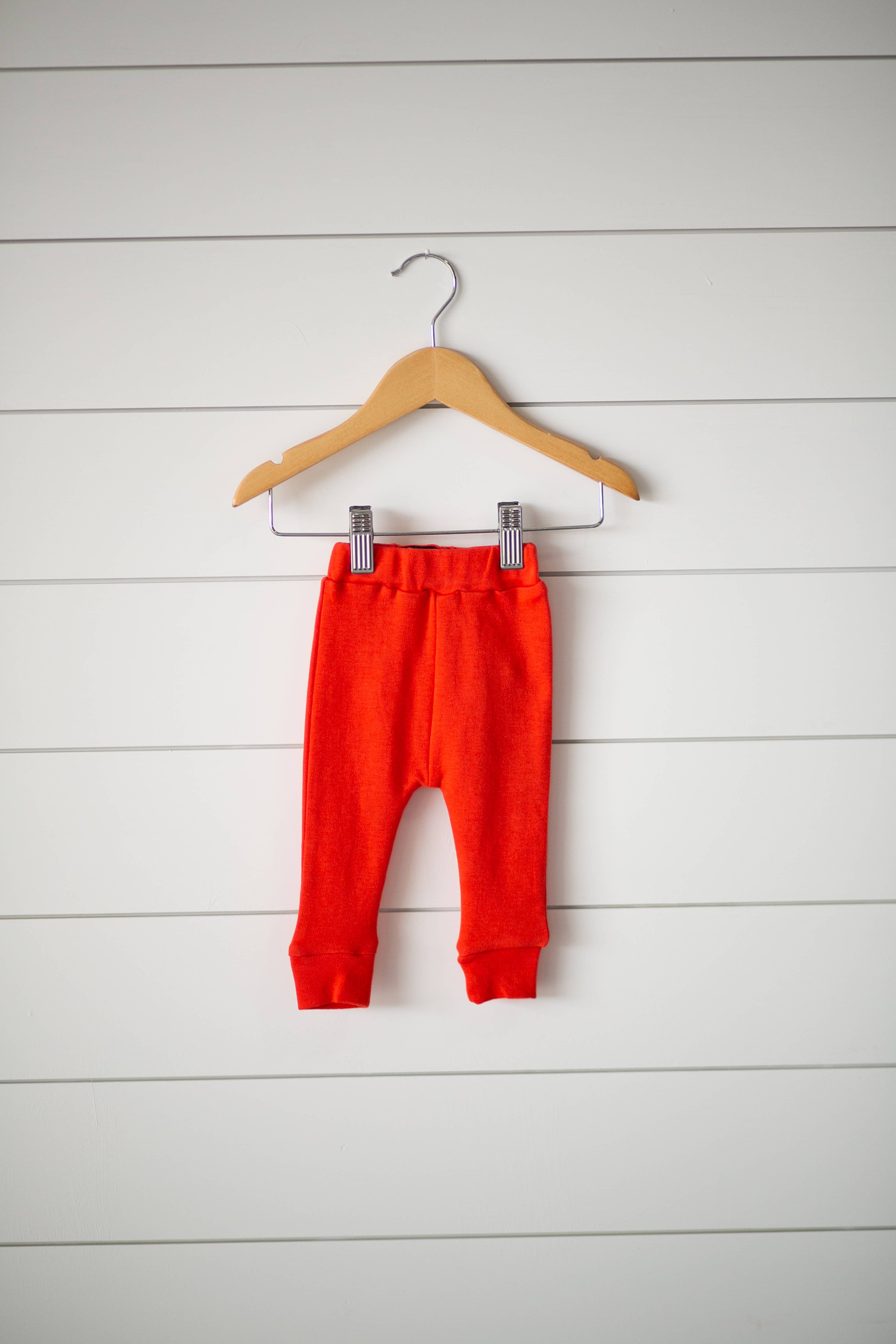 Modern Burlap - Wholesale Pants - Kids - Organic Basic Pant6