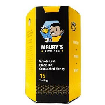 Maury's Hive Tea - Vente Sachets de thé - Thé Noir5