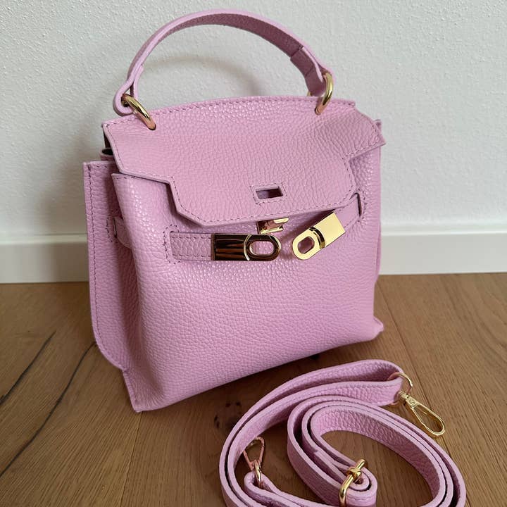 Zhade – Engroshandel Taske med håndtag – til kvinder – ALMA - håndtaske15