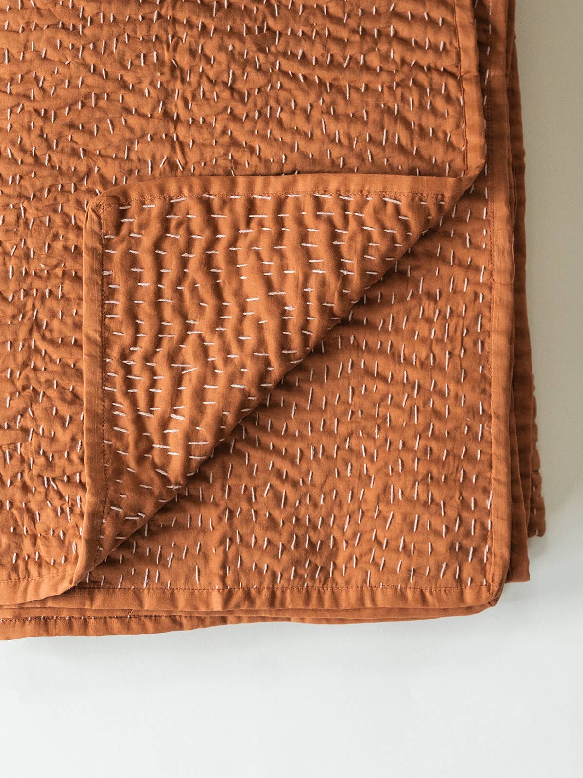 Co.House Designs - Wholesale Throw Blanket - Kimmie Kantha Throw8