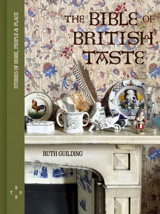 The Bible of British Taste for wholesale by The Quarto Group