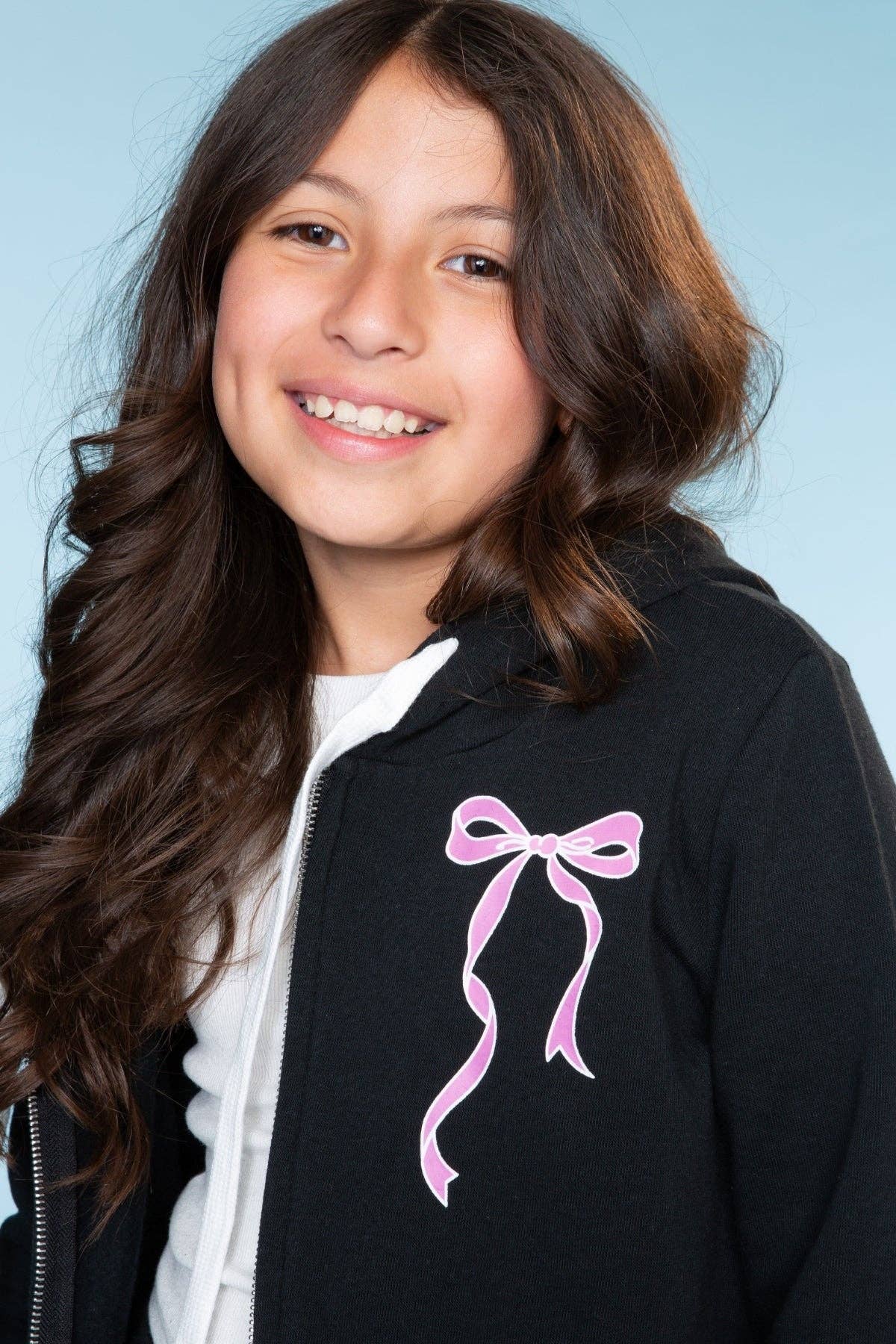 PixieLane - Wholesale Hoodie - Kids - Cotton Soft French Terry Easy Zip Hoodie14