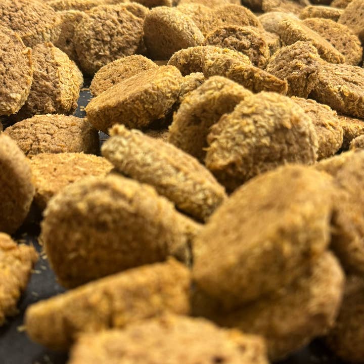 SPAZIOGOLOSO! laboratorio artigianale senza glutine - Wholesale Cookie - Denari with GLUTEN FREE buckwheat 500 g1