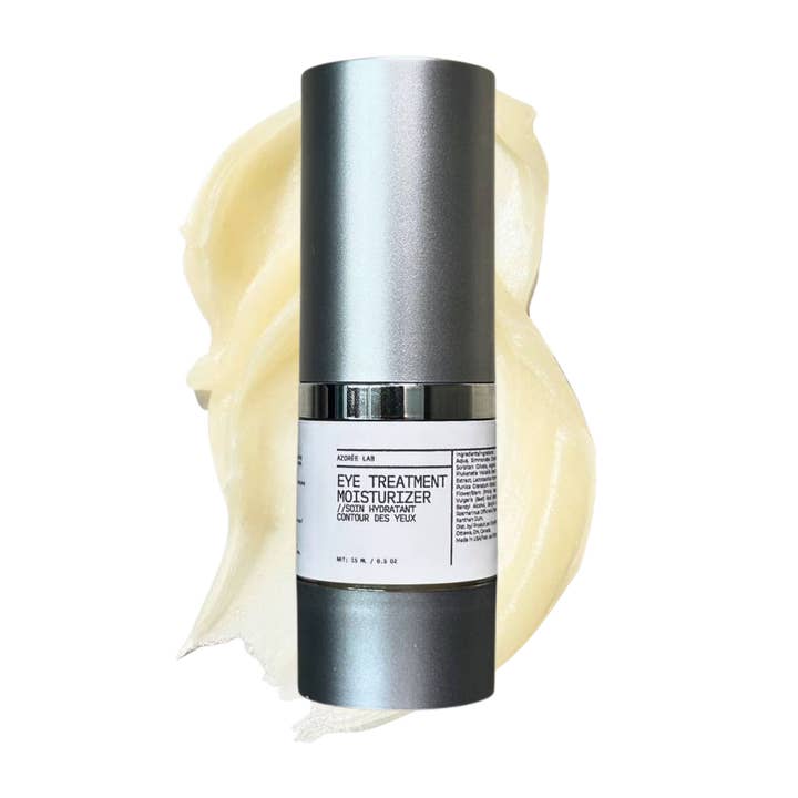 Eye Treatment Moisturizer // Prickly Pear Extract + Caffeine for wholesale by Azoree Lab