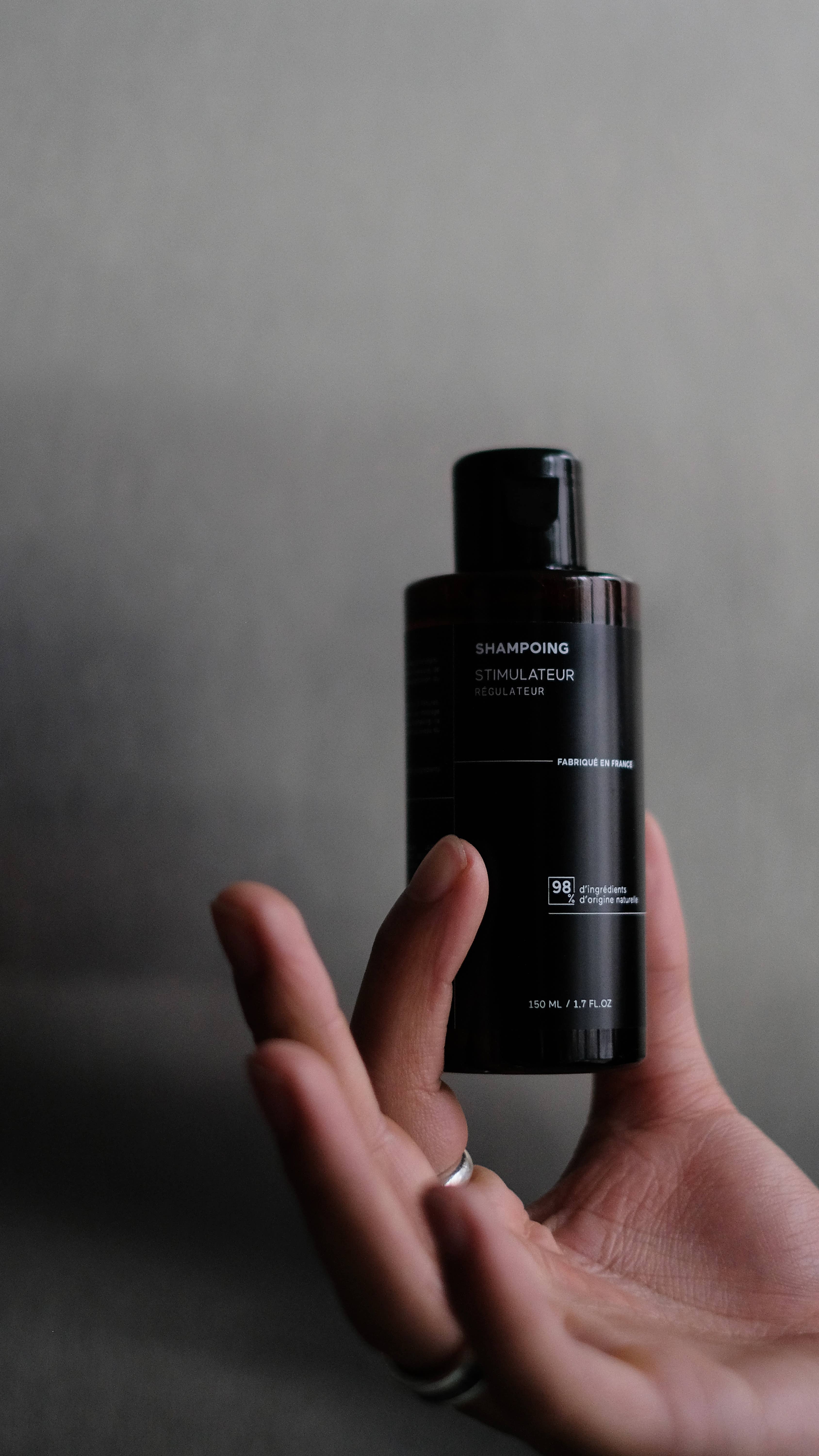 Veuch - Wholesale Hair Shampoo - Regulating Stimulator Shampoo4